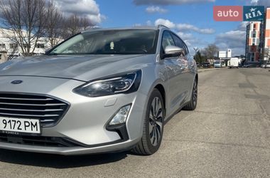 Универсал Ford Focus 2019 в Одессе