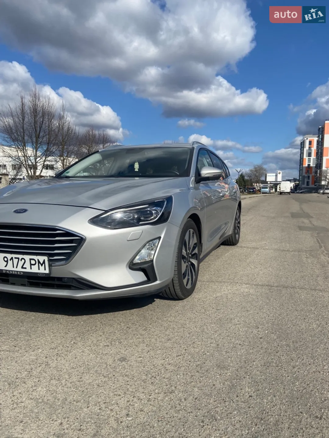 2019 Ford Focus - мініатюра 2