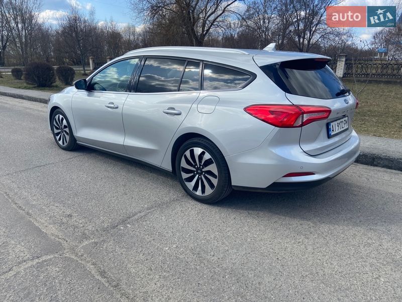 Універсал Ford Focus 2019 в Нетішині фото 7 Універсал Ford Focus 2019 в Нетішині