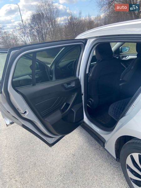 Універсал Ford Focus 2019 в Нетішині фото 16 Універсал Ford Focus 2019 в Нетішині