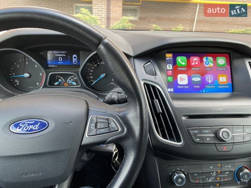 Универсал Ford Focus 2017 в Житомире