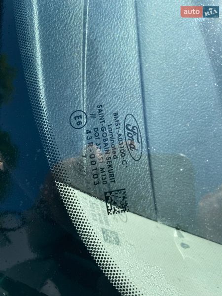 Универсал Ford Focus 2017 в Житомире