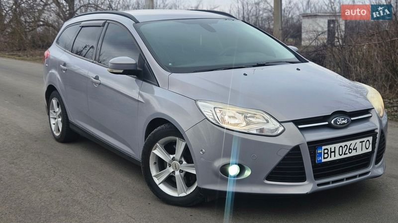 Универсал Ford Focus 2011 в Подольске