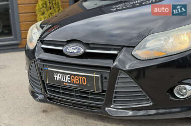 Хэтчбек Ford Focus 2012 в Шептицькому