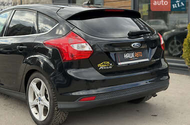 Хэтчбек Ford Focus 2012 в Шептицькому