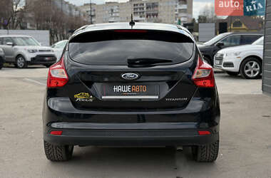 Хэтчбек Ford Focus 2012 в Шептицькому