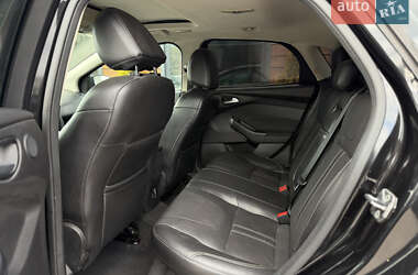 Хэтчбек Ford Focus 2012 в Шептицькому