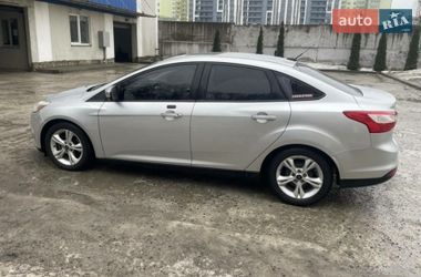 Седан Ford Focus 2014 в Киеве