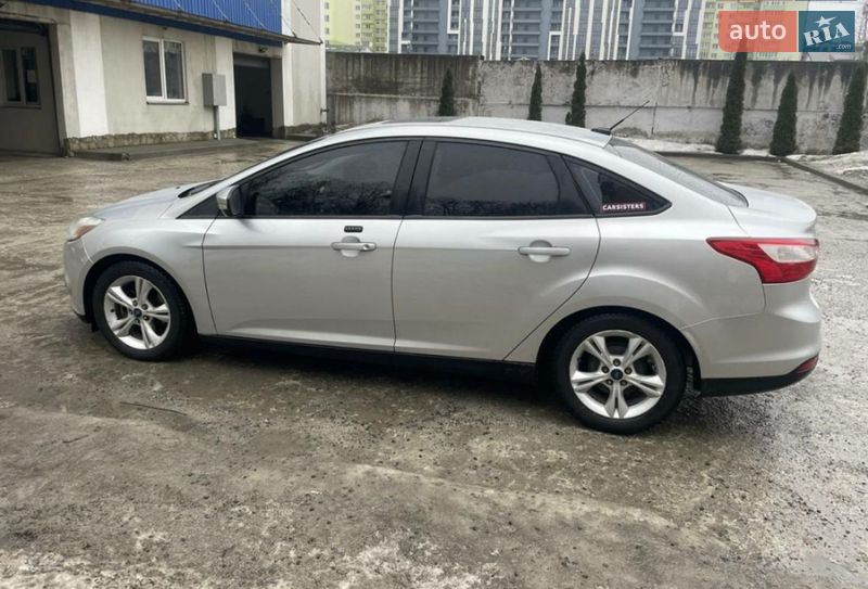 Седан Ford Focus 2014 в Киеве