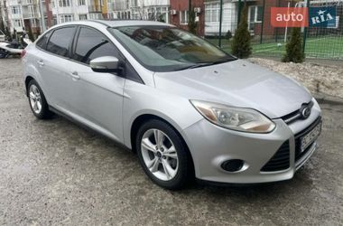 Седан Ford Focus 2014 в Киеве
