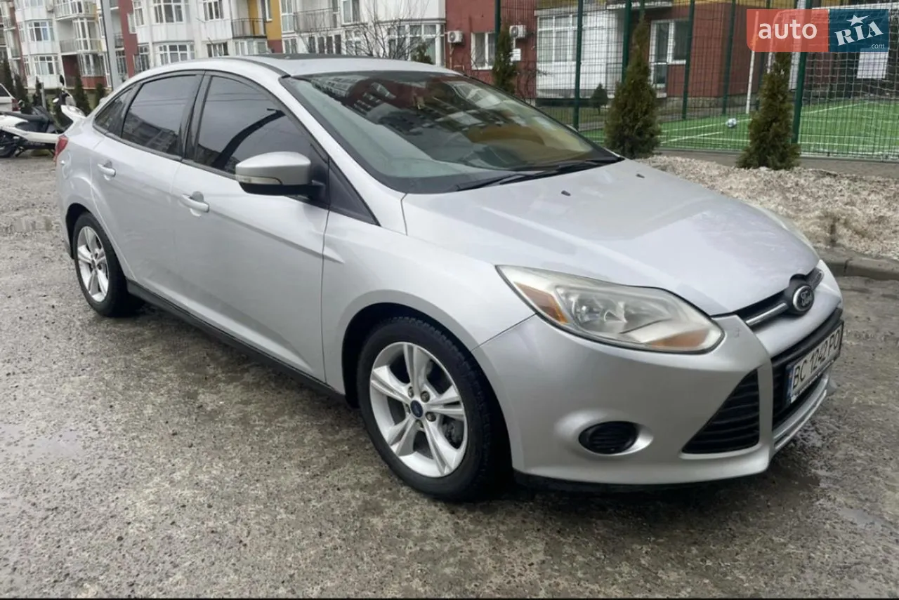 2015 Ford Focus - мініатюра 13