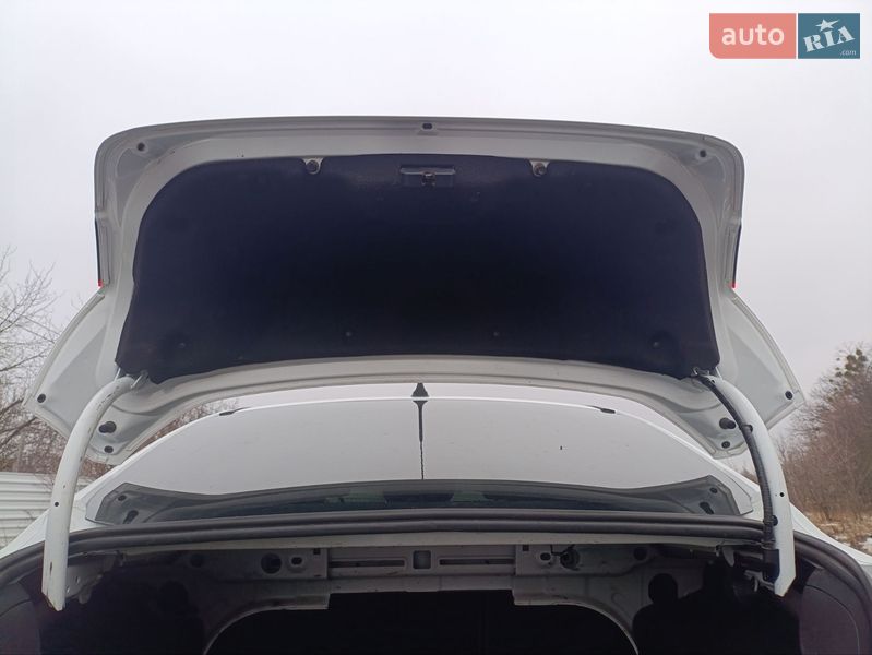 Седан Ford Focus 2012 в Харькове