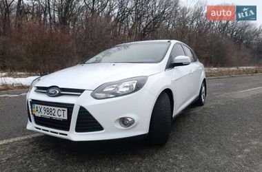 Седан Ford Focus 2012 в Харькове