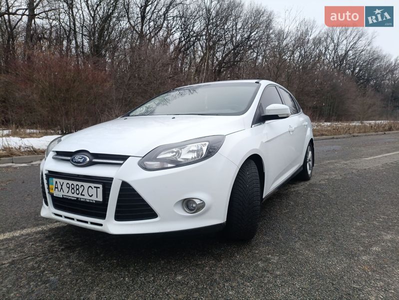 Седан Ford Focus 2012 в Харькове