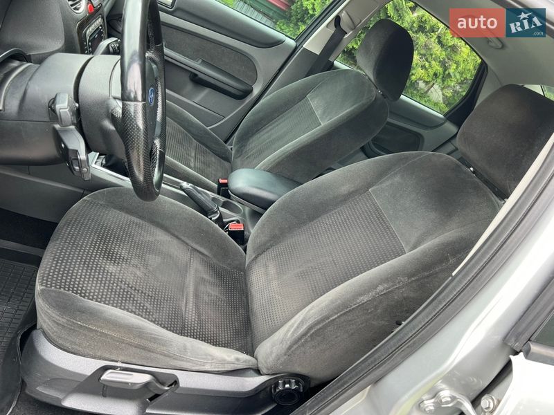 Седан Ford Focus 2007 в Києві фото 14 Седан Ford Focus 2007 в Києві