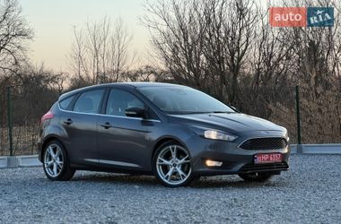 Хетчбек Ford Focus 2016 в Дрогобичі