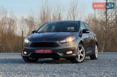 Хетчбек Ford Focus 2016 в Дрогобичі