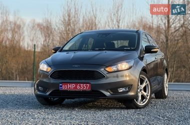 Хетчбек Ford Focus 2016 в Дрогобичі