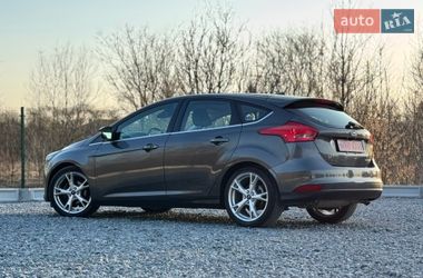 Хетчбек Ford Focus 2016 в Дрогобичі