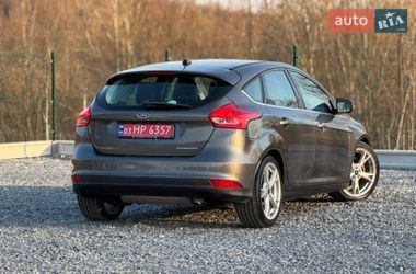 Хетчбек Ford Focus 2016 в Дрогобичі