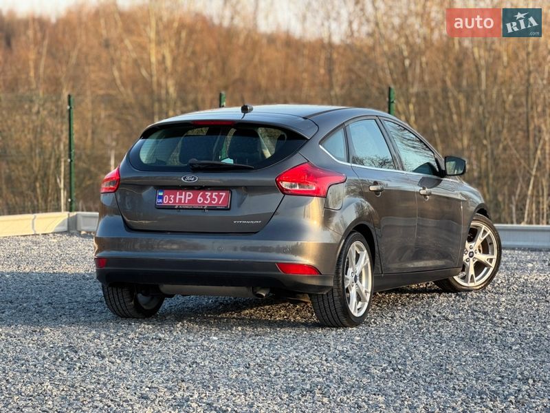 Хэтчбек Ford Focus 2016 в Дрогобыче фото 44 Хэтчбек Ford Focus 2016 в Дрогобыче