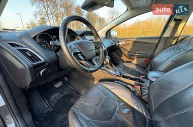 Хетчбек Ford Focus 2016 в Дрогобичі