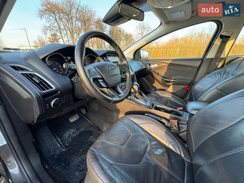Хэтчбек Ford Focus 2016 в Дрогобыче фото 53 Хэтчбек Ford Focus 2016 в Дрогобыче