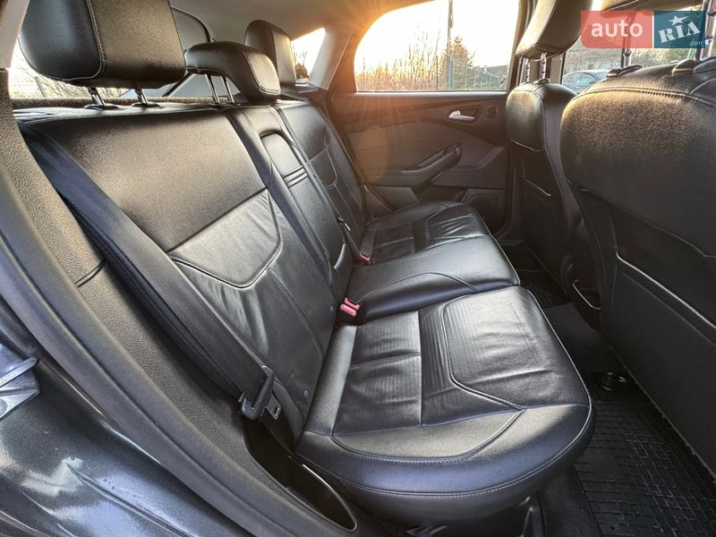 Хэтчбек Ford Focus 2016 в Дрогобыче фото 63 Хэтчбек Ford Focus 2016 в Дрогобыче