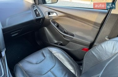 Хетчбек Ford Focus 2016 в Дрогобичі
