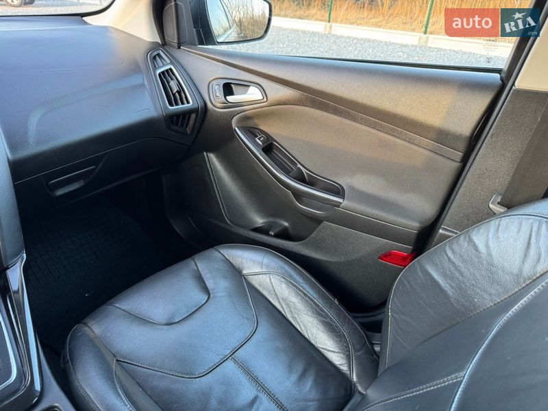 Хэтчбек Ford Focus 2016 в Дрогобыче фото 70 Хэтчбек Ford Focus 2016 в Дрогобыче