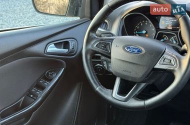 Хетчбек Ford Focus 2016 в Дрогобичі