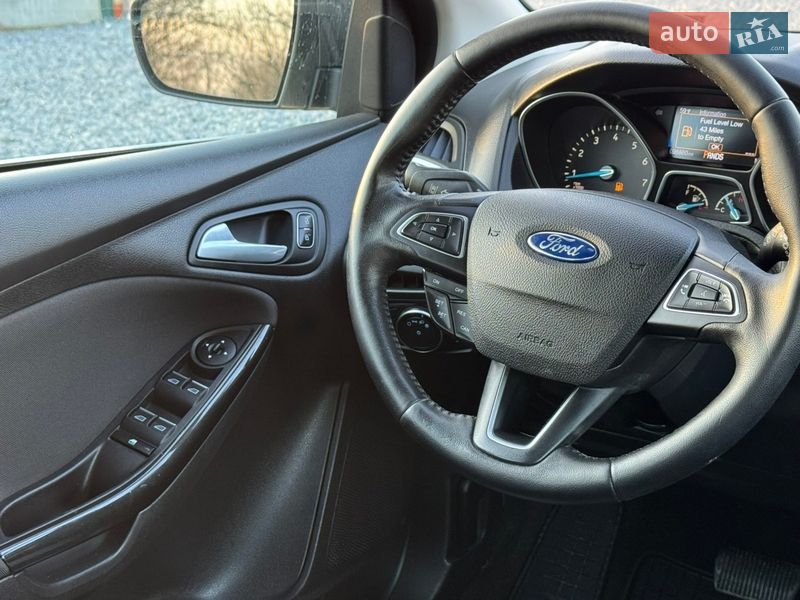 Хэтчбек Ford Focus 2016 в Дрогобыче фото 72 Хэтчбек Ford Focus 2016 в Дрогобыче