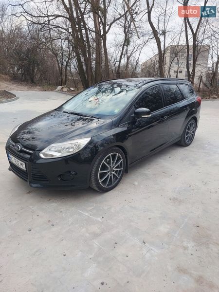Універсал Ford Focus 2011 в Львові