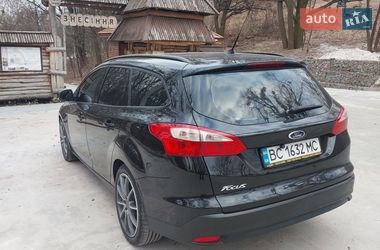 Универсал Ford Focus 2011 в Львове