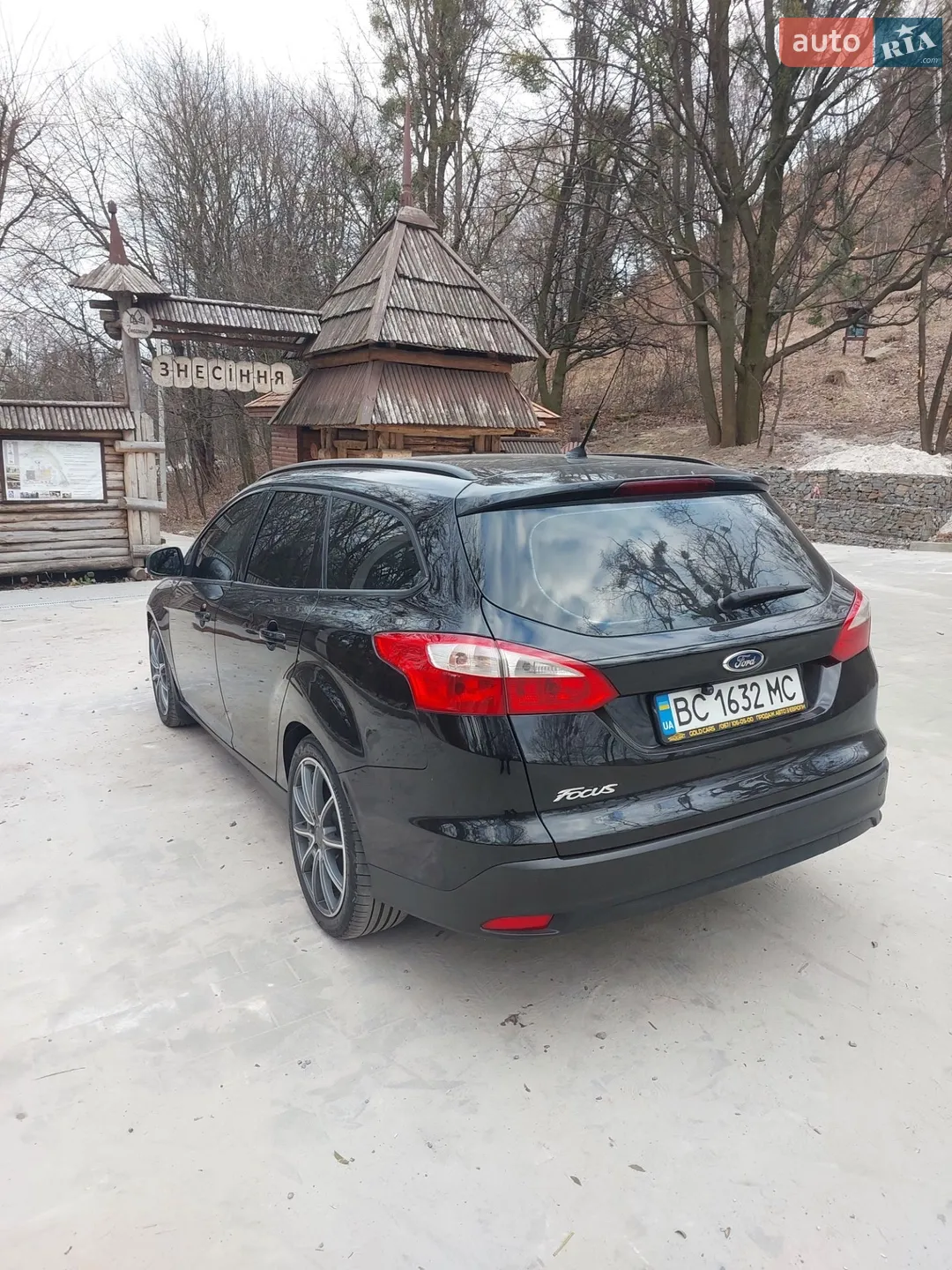 2011 Ford Focus - мініатюра 5