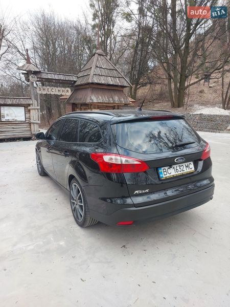 Універсал Ford Focus 2011 в Львові
