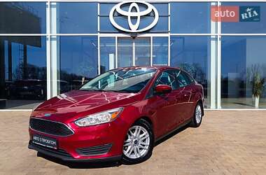Седан Ford Focus 2015 в Києві