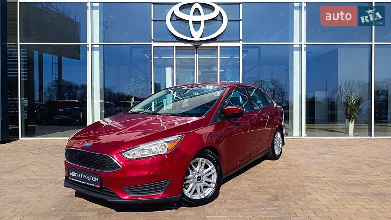 Ford Focus 2015 Ford Focus 2015
