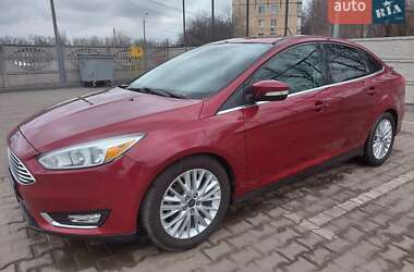 Седан Ford Focus 2017 в Кривому Розі