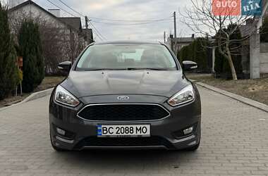 Седан Ford Focus 2015 в Львове