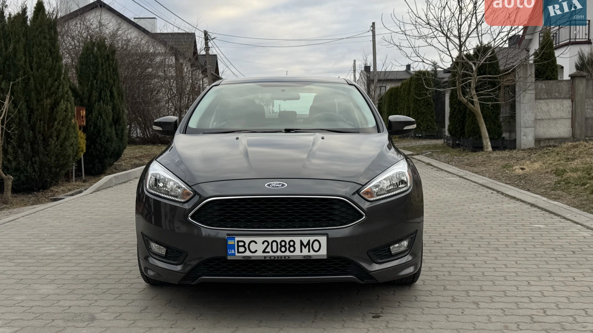2015 Ford Focus - мініатюра 5