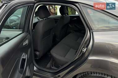 Седан Ford Focus 2015 в Львове