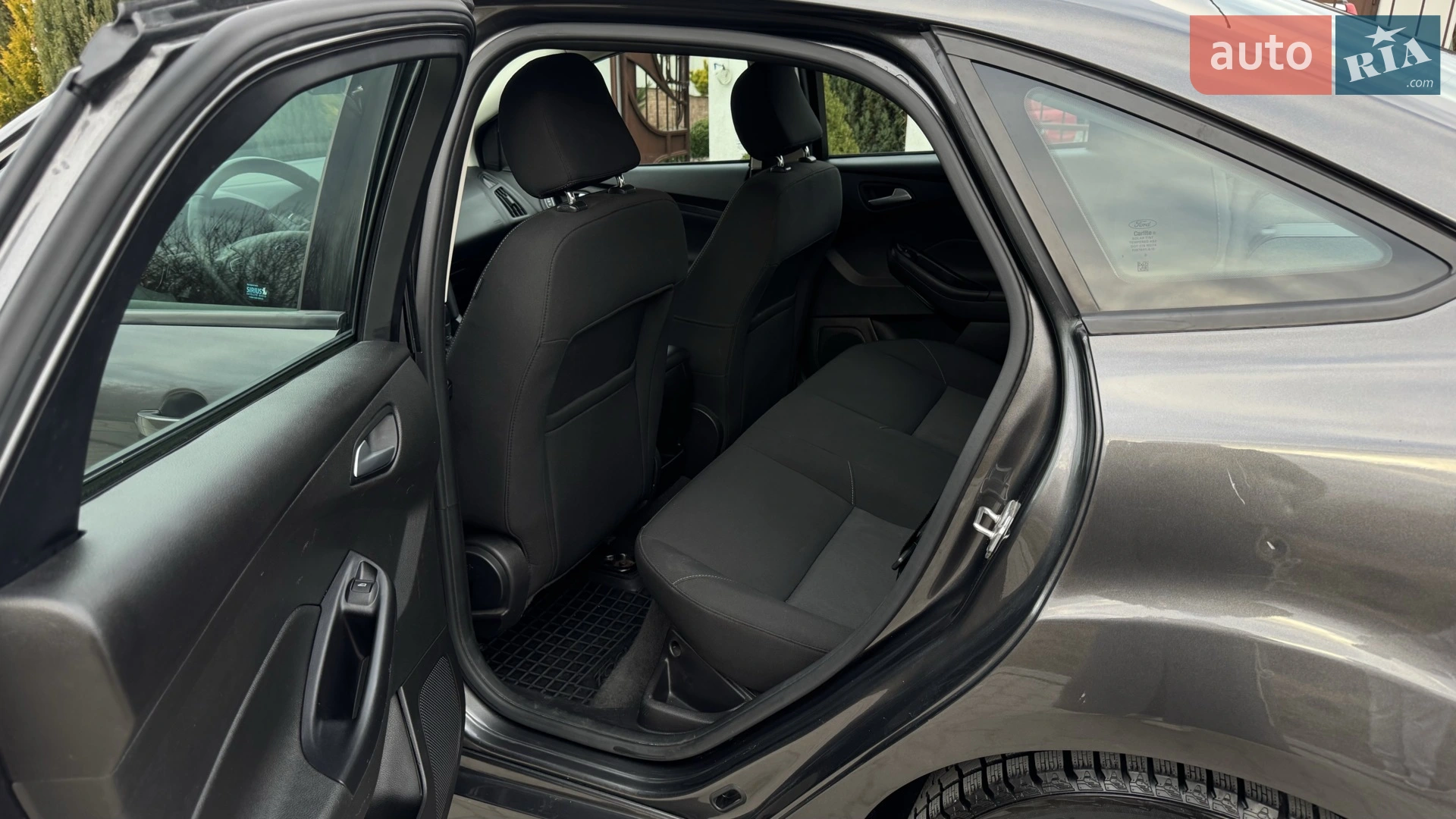 2015 Ford Focus - мініатюра 7