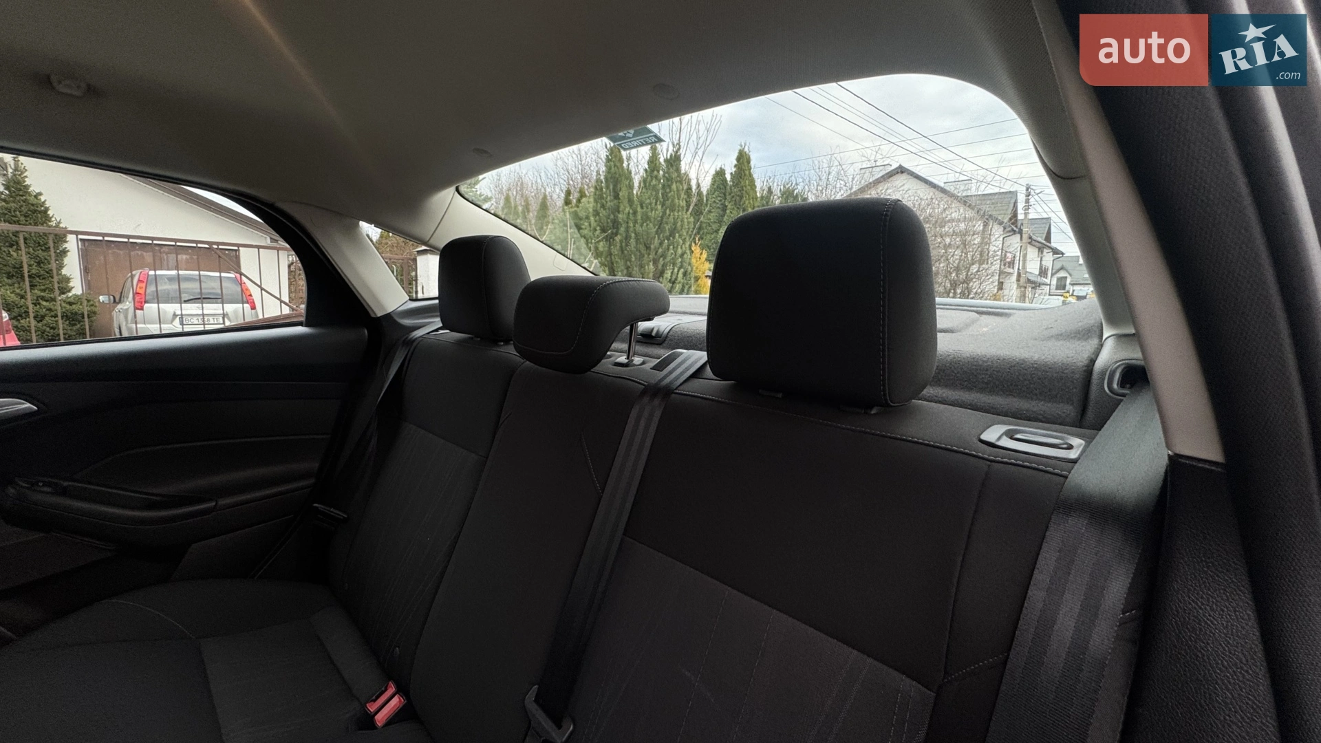 2015 Ford Focus - мініатюра 9
