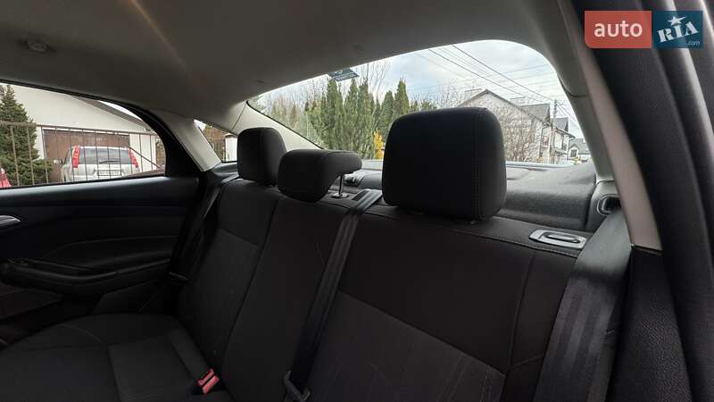 Седан Ford Focus 2015 в Львове