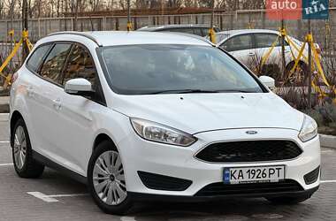 Універсал Ford Focus 2017 в Києві