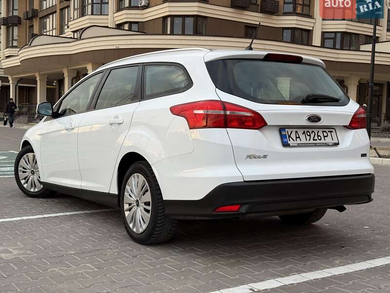 Универсал Ford Focus 2017 в Киеве