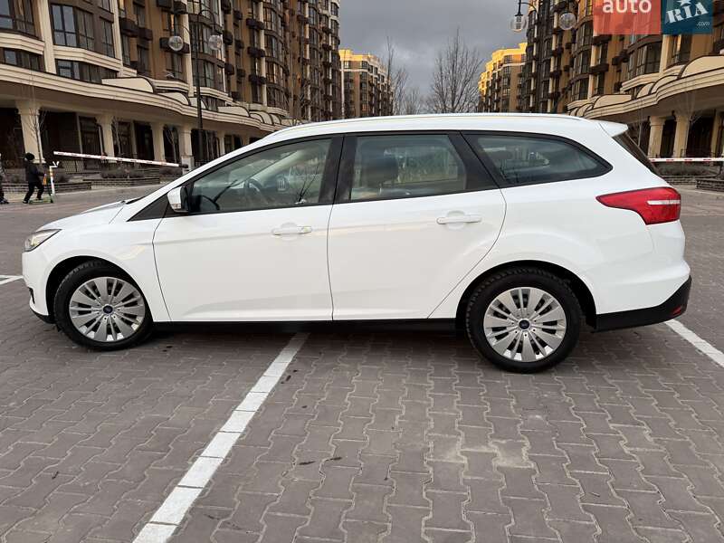 Универсал Ford Focus 2017 в Киеве