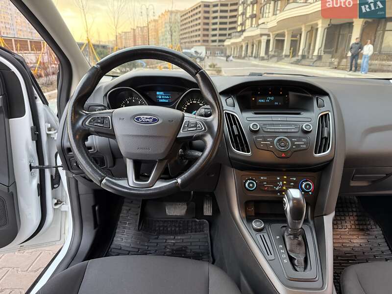 Универсал Ford Focus 2017 в Киеве