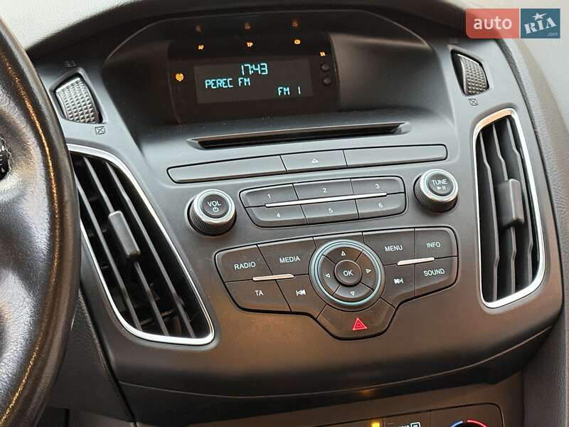 Универсал Ford Focus 2017 в Киеве